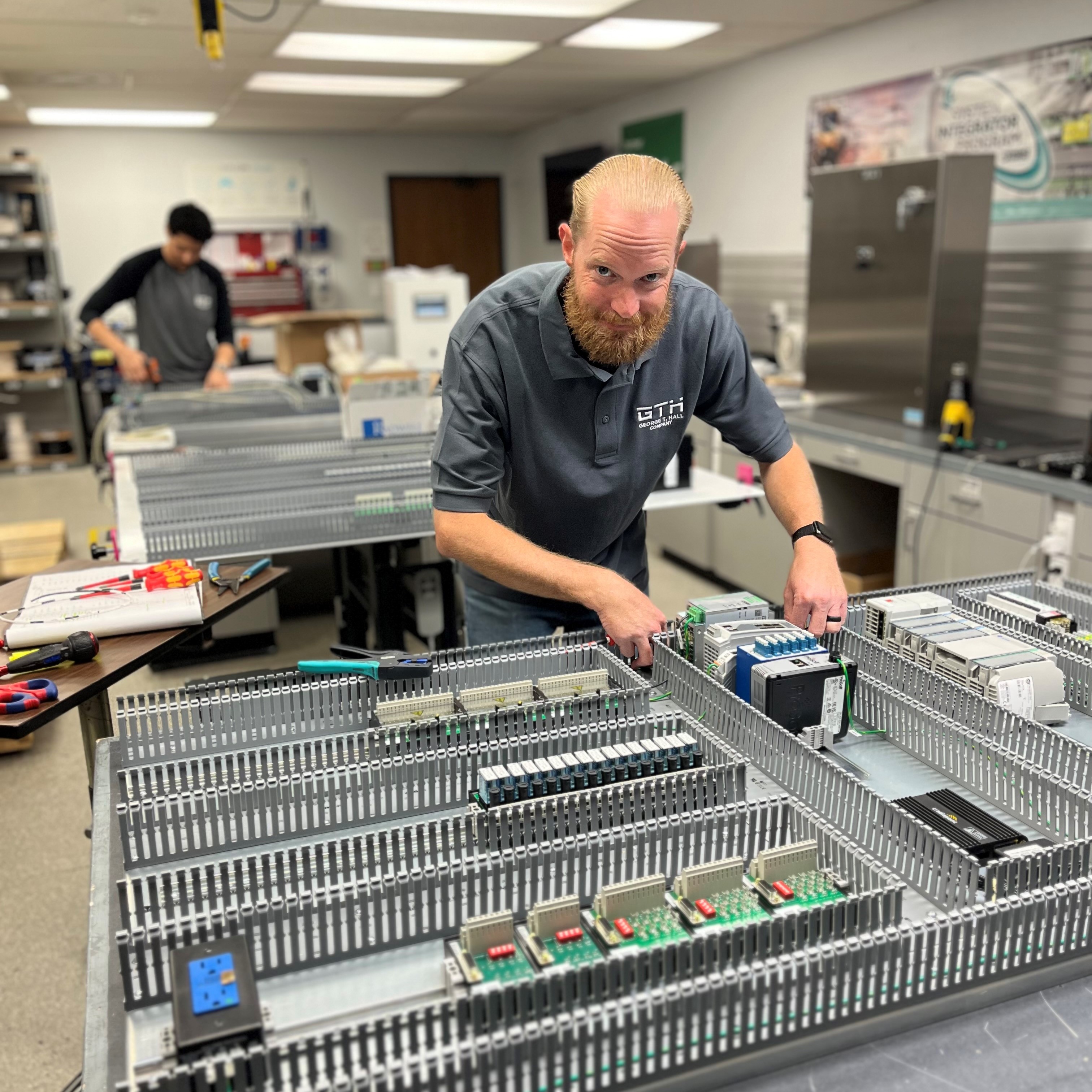 Careers T. Hall Company